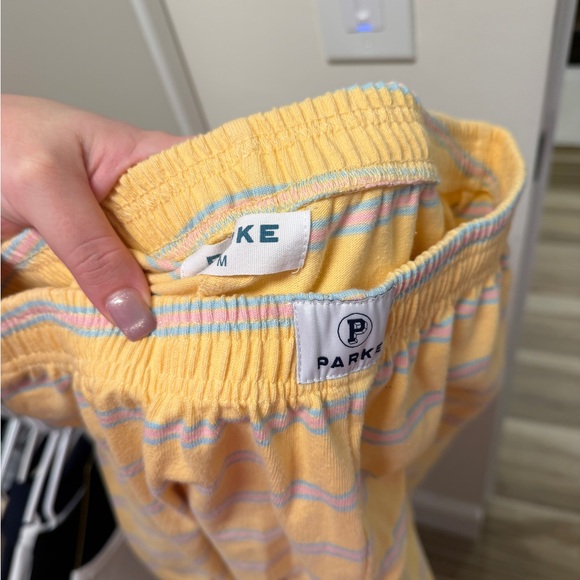 Parke Birthday Collection Pants size M - Picture 2 of 2